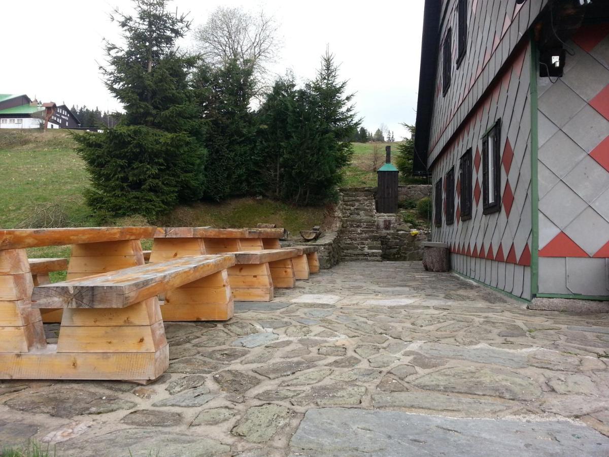 Horská bouda Dimrovka Pec pod Snezkou Exterior foto